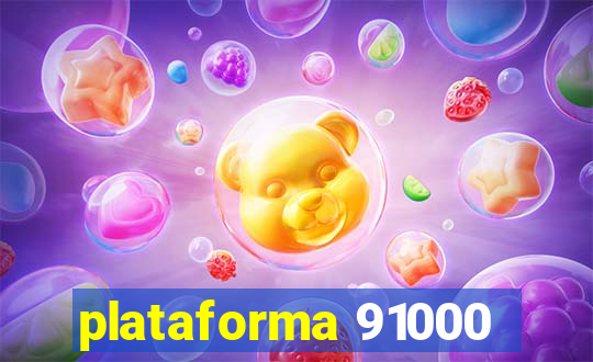 plataforma 91000